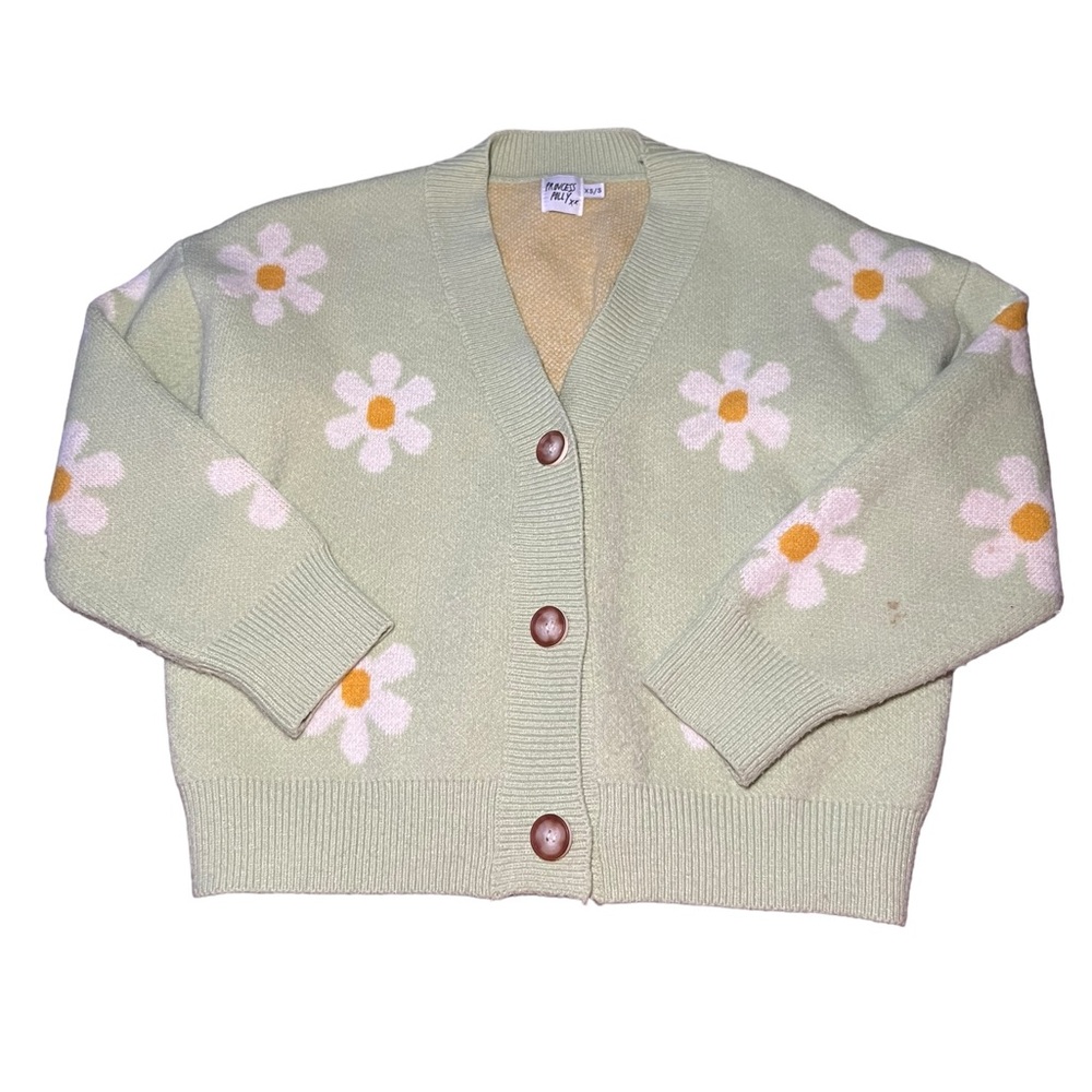 Princess Polly Floral Sweater